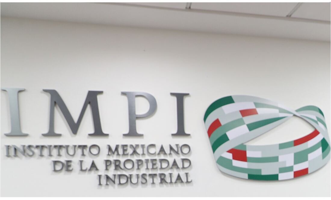 IMPI. Foto: ARCHIVO EL UNIVERSAL
