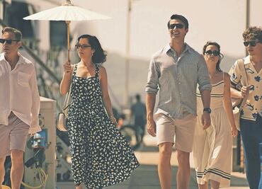 Tailandia espiritual será la estrella en “The White Lotus”