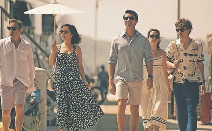 Tailandia espiritual será la estrella en “The White Lotus”