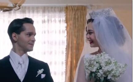 Graciela Fernández recordaba años felices con "Chespirito" mientras sus hijos percibieron un distanciamiento previo a la separación