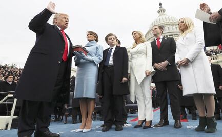 ¿Por qué el presidente de Estados Unidos jura ante la Biblia?