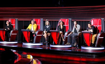 TV Azteca "roba" La Voz México a Televisa