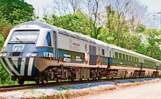 Cada 45 días, un accidente en el Tren Interoceánico; deslaves, descarrilamientos y arrollamientos, entre los siniestros 