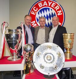 Jupp Heynckes regresa al Bayern