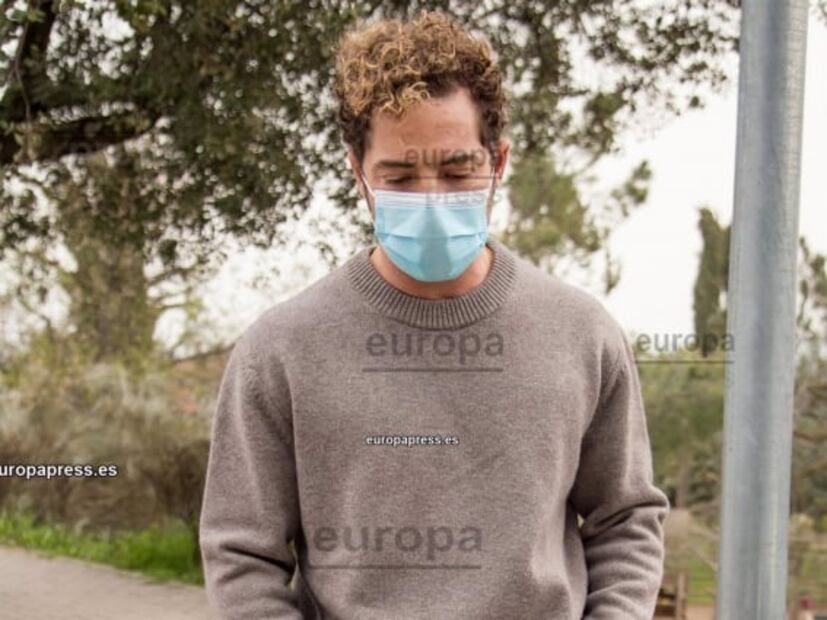 David Bisbal, destrozado tras la muerte del cantante Álex Casademunt