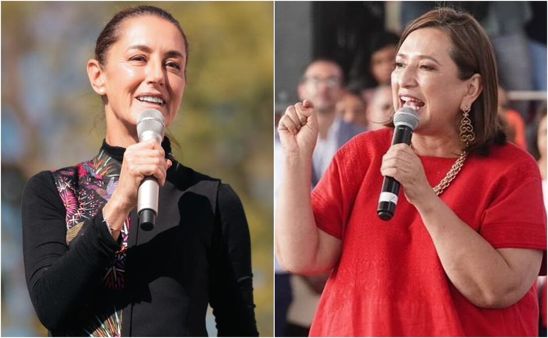 La precandidata de oposición señaló que el hecho le costó la vida a 17 personas. Foto: EL UNIVERSAL - X @XochitlGalvez