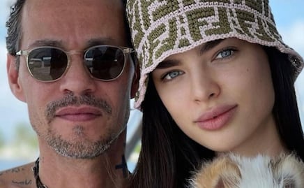 Así es la relación de Nadia Ferreira con los hijos mayores de Marc Anthony que casi tienen su misma edad