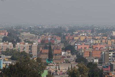Se mantiene Fase II de Contingencia Ambiental en Zonas Metropolitanas del Valle de Toluca