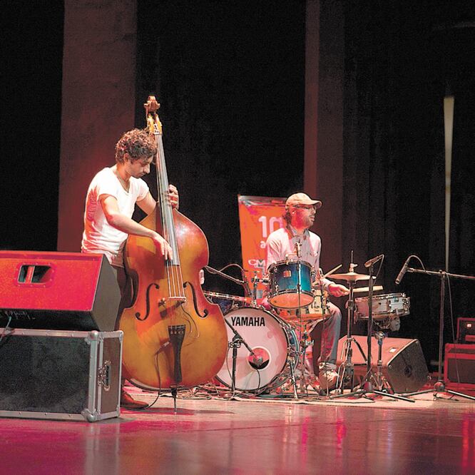 El Festival Internacional de Música y Nuevas tecnologías cuenta con la participación de 50 artistas de América, Asia y Europa. CORTESÍA CMMAS