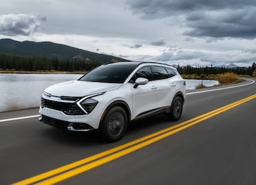 KIA Sportage 2023, así es como llega a México