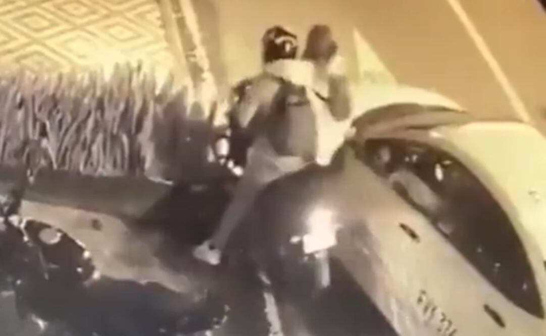 Foto: Tomada del video 