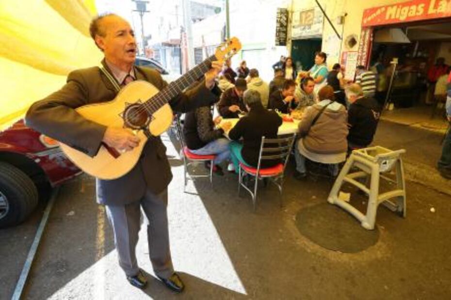 El origen de las famosas migas de Tepito