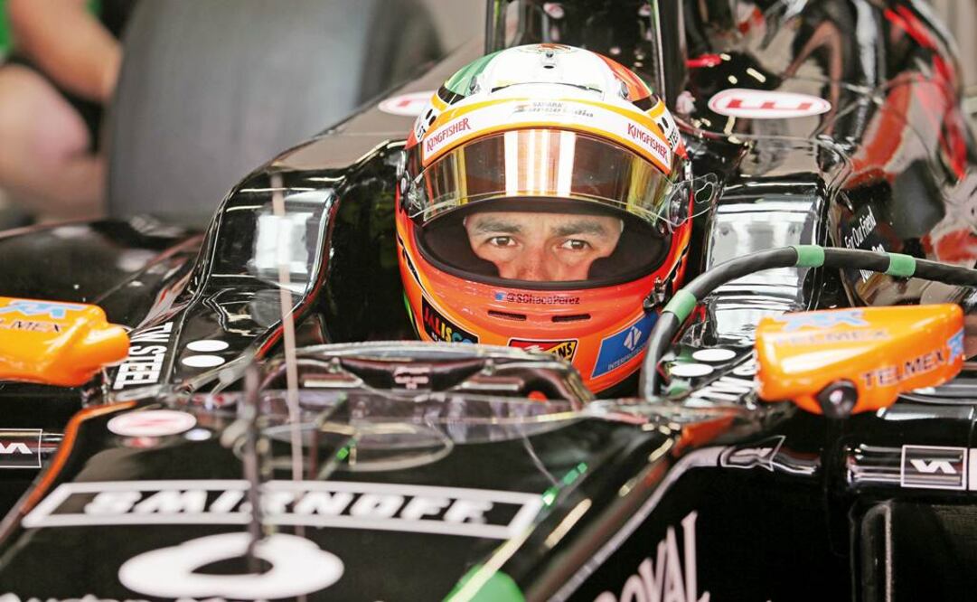 El circuito Jacques Villeneuve es de los favoritos del piloto tapatío Sergio Pérez.