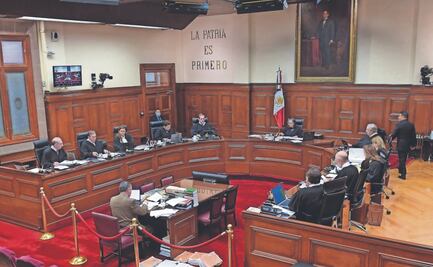 Ataques al poder judicial se dieron en ambas cámaras y en el 30% de las mañaneras de AMLO:  Fundación para la Justicia; la ONG identificó cuatro tipos