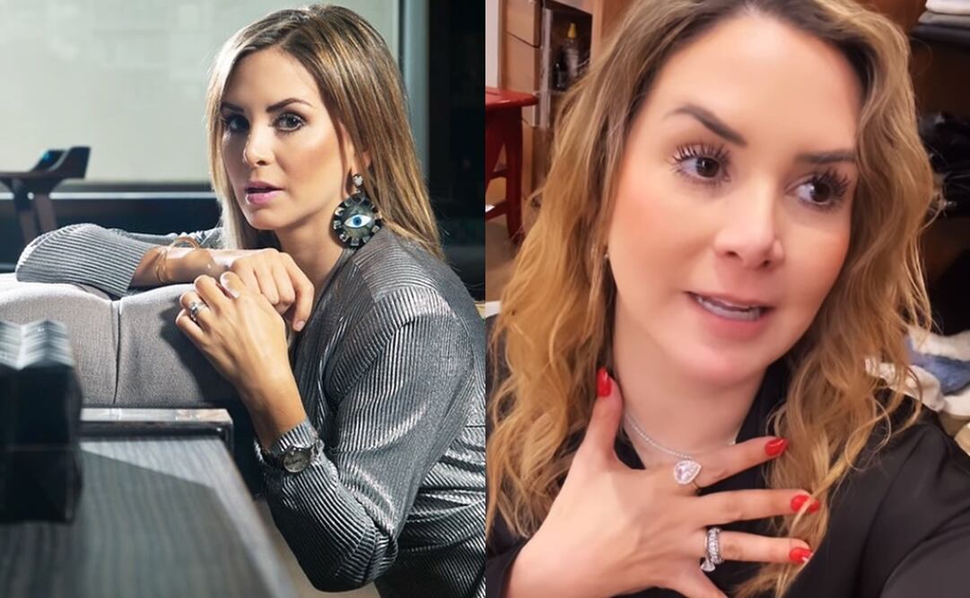 Florencia de Saracho contó a sus seguidores el problema de salud que le causó ayunar sin la supervisión de una o un especialista. 
Fotos: Instagram
