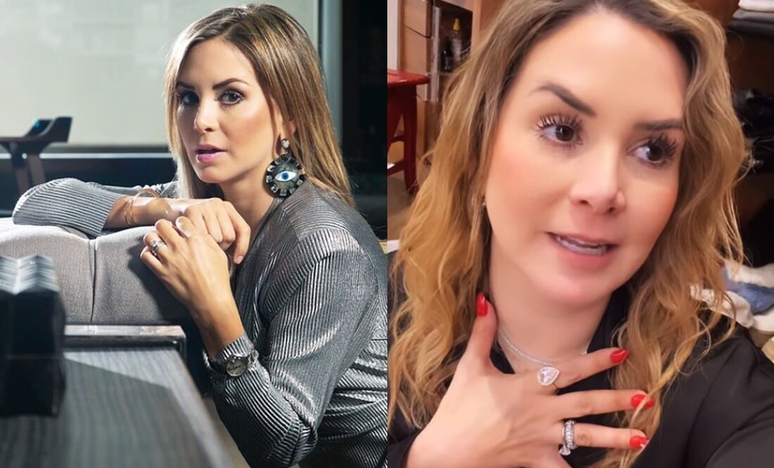 Florencia de Saracho contó a sus seguidores el problema de salud que le causó ayunar sin la supervisión de una o un especialista.
Fotos: Instagram