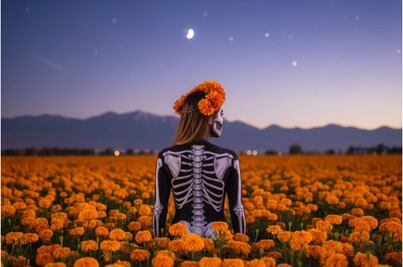 Estas son las fechas para 'La Catrina en Trajinera' en Xochimilco