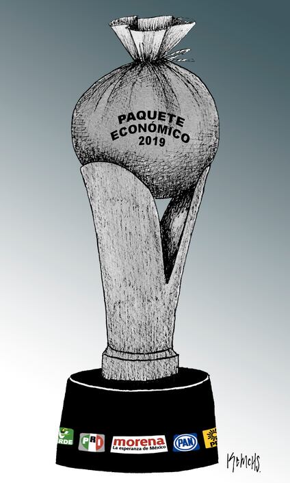 Ansiado trofeo