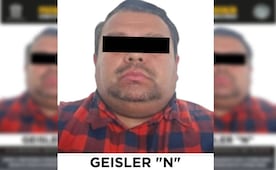 Cae Gesiler "N", objetivo prioritario y presunto integrante de "Los Vallarta", célula ligada al CJNG; es vinculado a proceso por homicidio