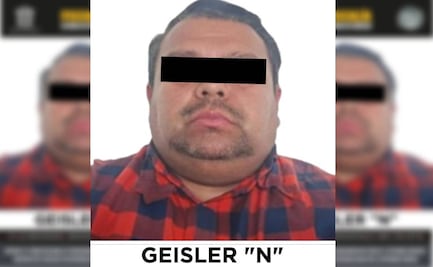 Cae Geisler "N", objetivo prioritario y presunto integrante de "Los Vallarta", célula ligada al CJNG; es vinculado a proceso por homicidio en Edomex