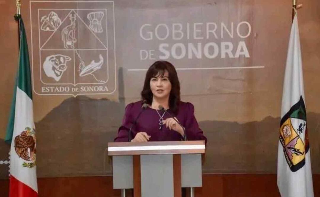 Claudia Indira Contreras Foto: Especial