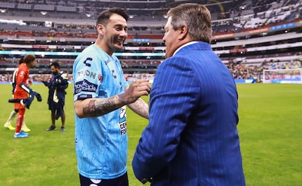 Rubens Sambueza con vía libre para regresar al América