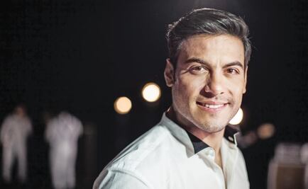 Carlos Rivera, enamorado, feliz y orgulloso