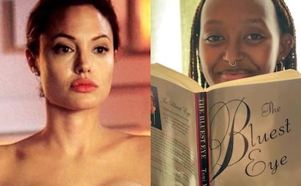 Angelina Jolie acompaña a su hija Zahara en importante logro académico; Brad Pitt no estuvo presente