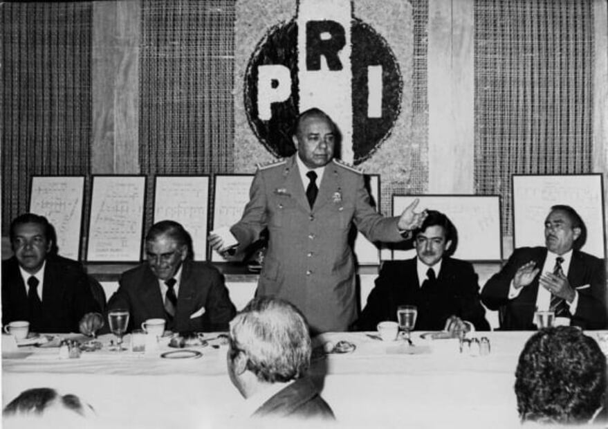 Las historias de tortura de "El Negro" Durazo