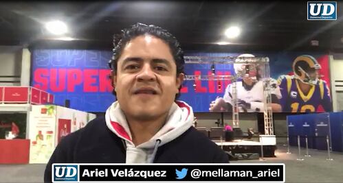 Inició de forma oficial la semana del Super Bowl LIII