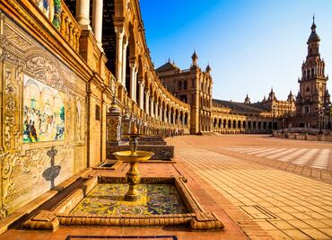 Sevilla está súper