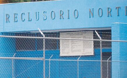 Asesinan a golpes a reo que tenía 4 días en el Reclusorio Norte