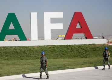 Interjet buscó a la Sedena para operar en el AIFA desde su inauguración