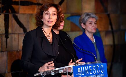 Unesco confirma elección de Azoulay como nueva directora
