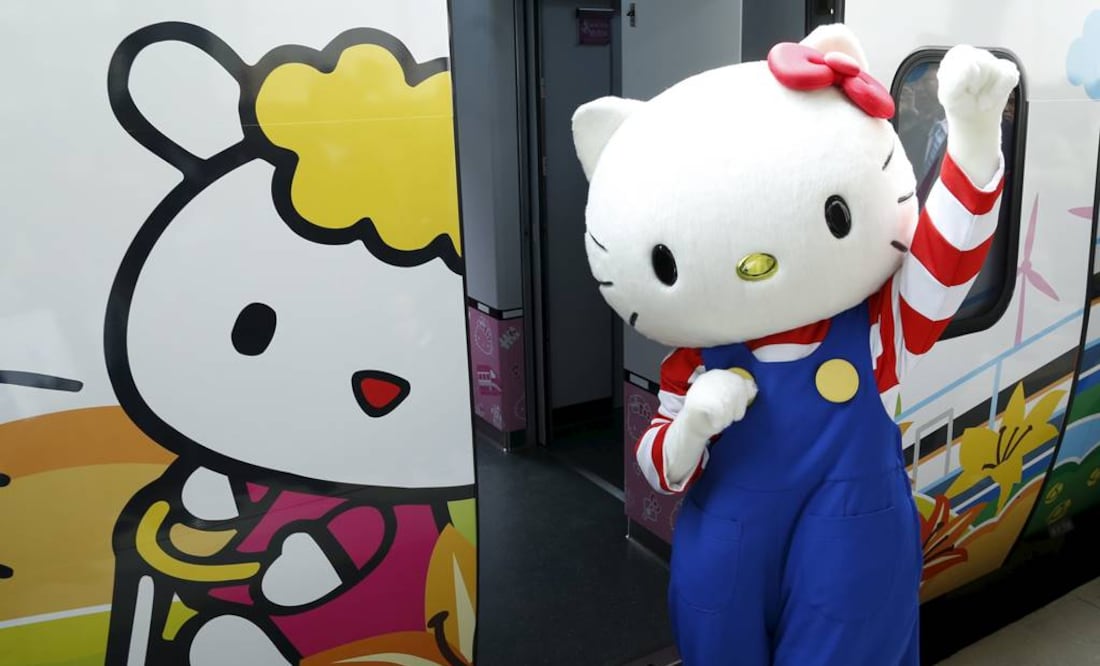 Hello Kitty consolida una base de fans en México que compran todos los productos de esta gatita. Foto: Archivo