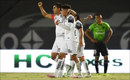 Atlas corta racha positiva de FC Juárez