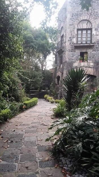 El amor platónico del Indio Fernández y la calle que lleva aquel nombre