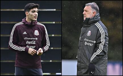 Raúl Jiménez está listo para hacerse cargo de esta generación: Martino