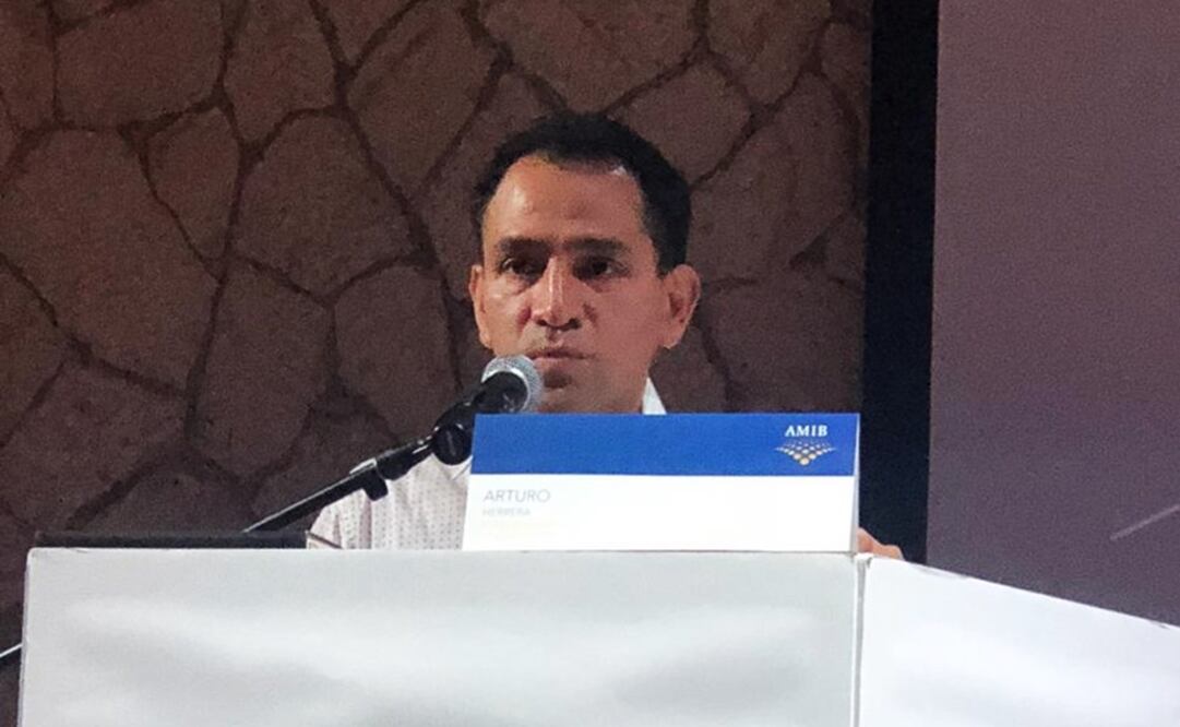 Próximo subsecretario de Hacienda y Crédito Público, Arturo Herrera Gutiérrez (Foto: Tomada de @AMIB_Valores)