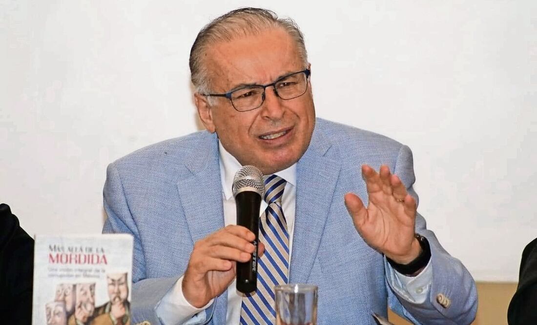 Arturo Nahle García. Foto: Especial