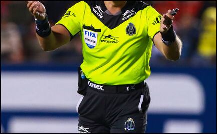 Más árbitros de Liga MX dan positivo a coronavirus