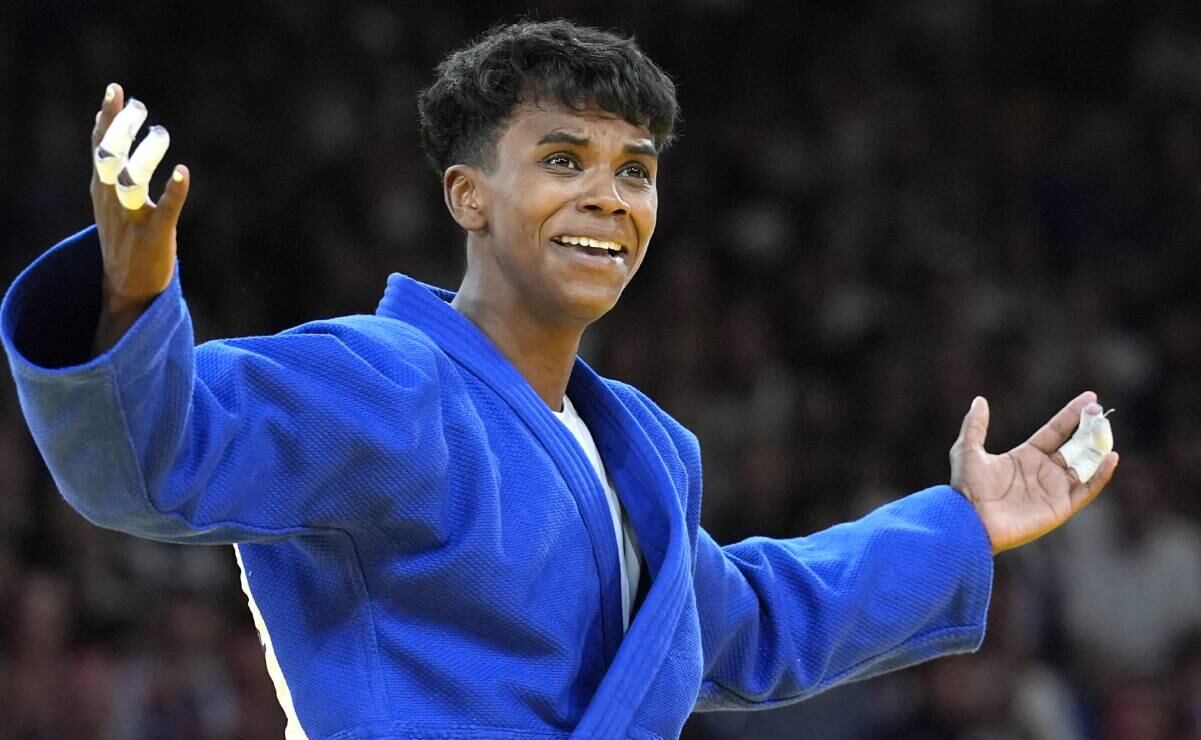 La plata de Prisca Awiti en Juegos Olímpicos sabe a oro. Foto: Imago7.