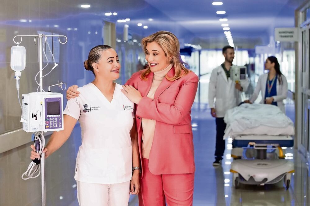 En los Centros de Cancerología se brinda atención especializada, con apoyo de tecnología de punta. Foto: Especial
