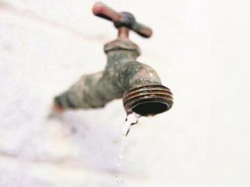 Reducirán abasto de agua en CDMX y Edomex; checa la fecha