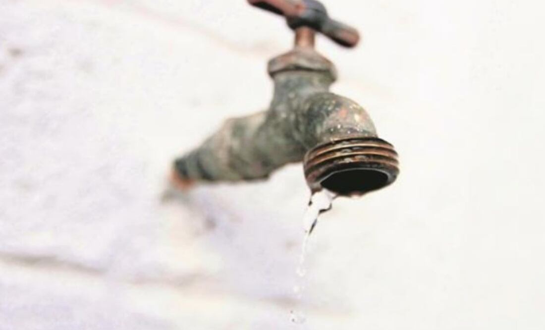 Reducirán abasto de agua en estas alcaldías; checa la fecha