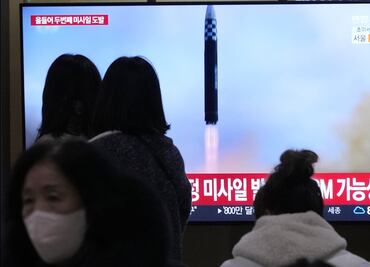 Corea del Norte lanza misil balístico de largo alcance al mar de Japón; envía mensaje contundente