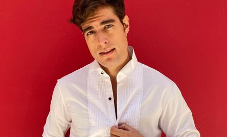 Danilo Carrera sintió la venganza de una ex en su tarjeta de crédito, ¡y todo por infiel!