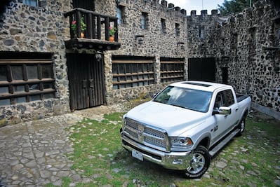 Chrysler anuncia fin de producción de la Ram Heavy Duty en Saltillo