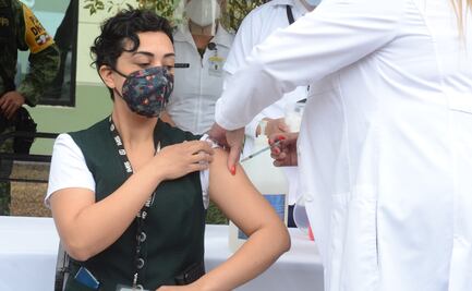 Comienzan a llegar los amparos para ser vacunados