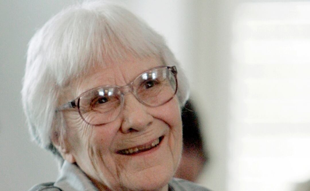 Harper Lee fue autora de libros como "Matar a un ruiseñor". Foto: AP/Rob Carr, archivo